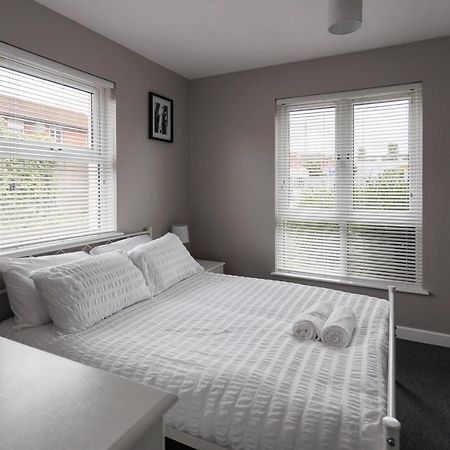 2 Bedroom Ground Floor Apartment Belfast Exteriör bild
