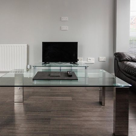 2 Bedroom Ground Floor Apartment Belfast Exteriör bild