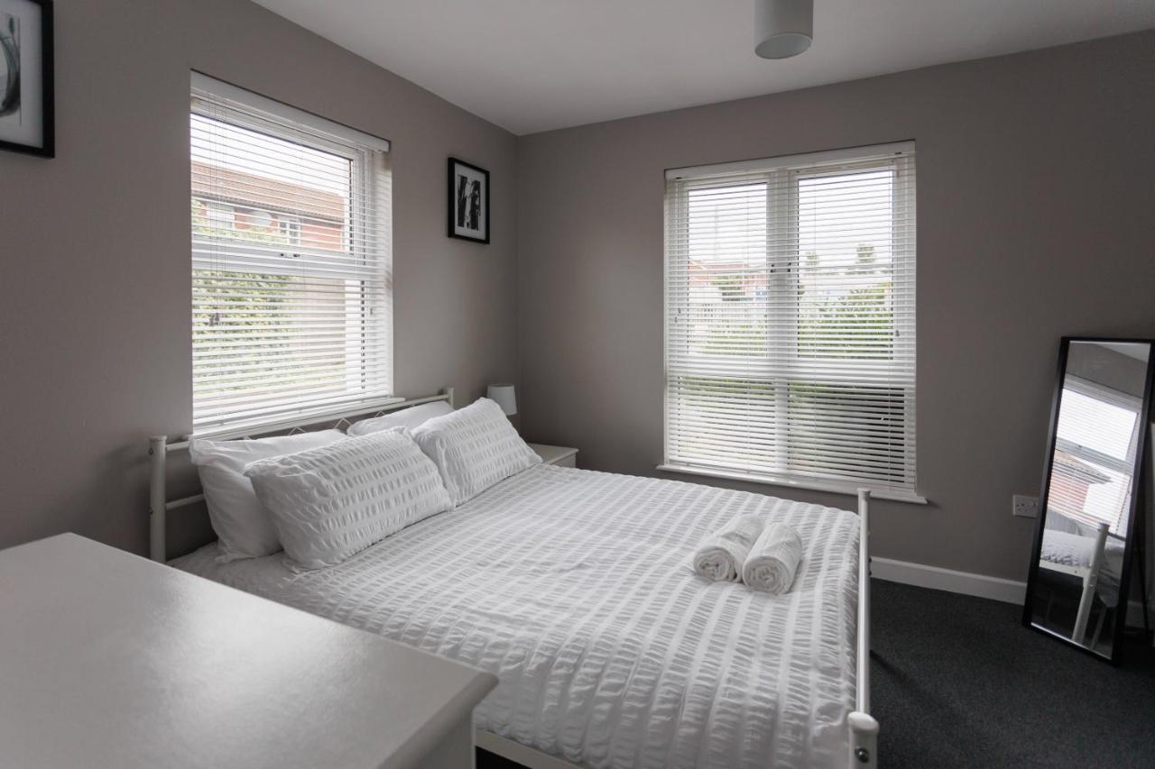 2 Bedroom Ground Floor Apartment Belfast Exteriör bild