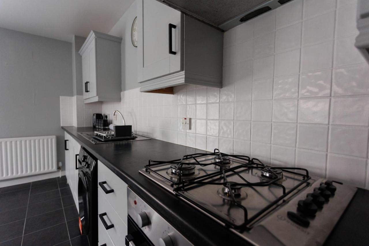 2 Bedroom Ground Floor Apartment Belfast Exteriör bild