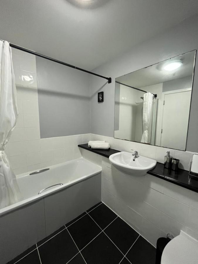 2 Bedroom Ground Floor Apartment Belfast Exteriör bild