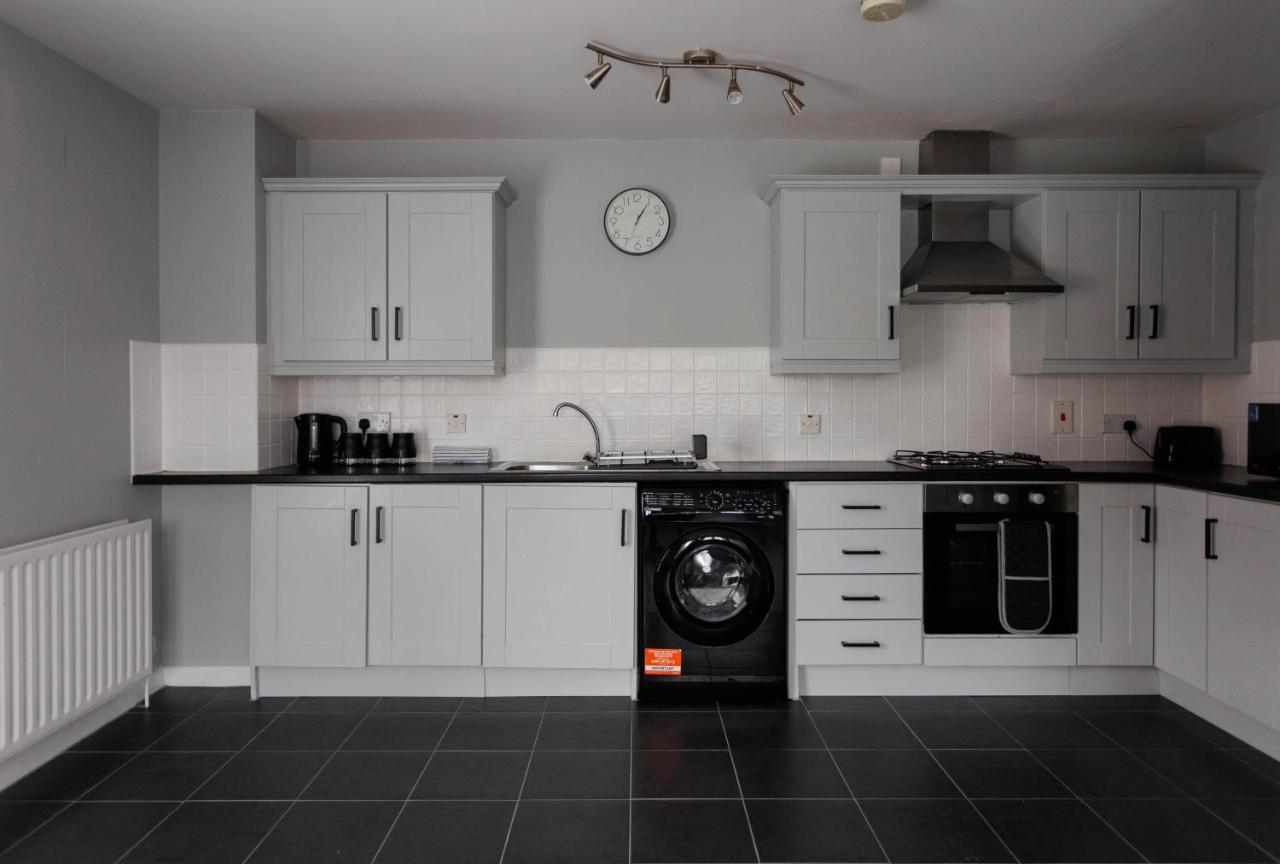 2 Bedroom Ground Floor Apartment Belfast Exteriör bild