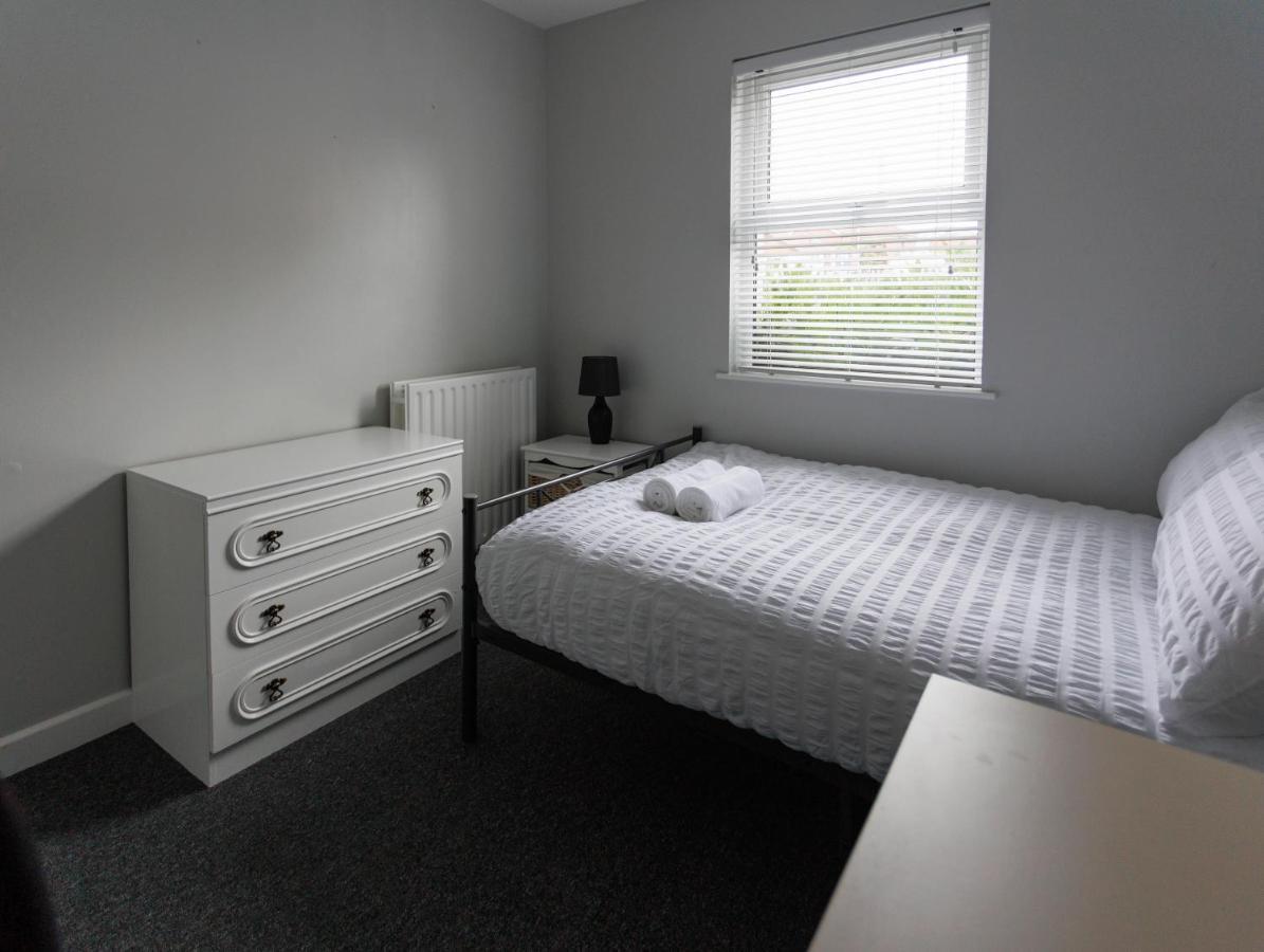 2 Bedroom Ground Floor Apartment Belfast Exteriör bild