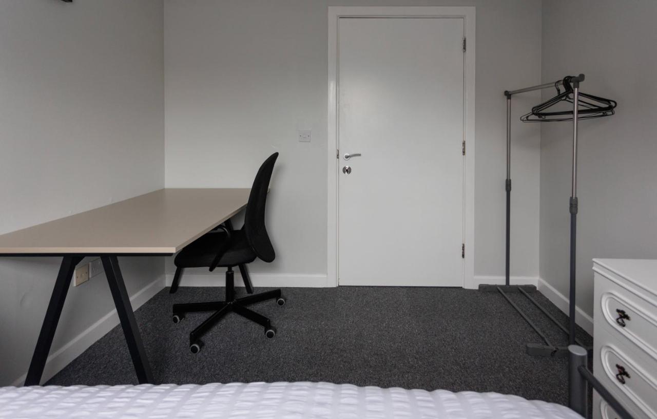 2 Bedroom Ground Floor Apartment Belfast Exteriör bild