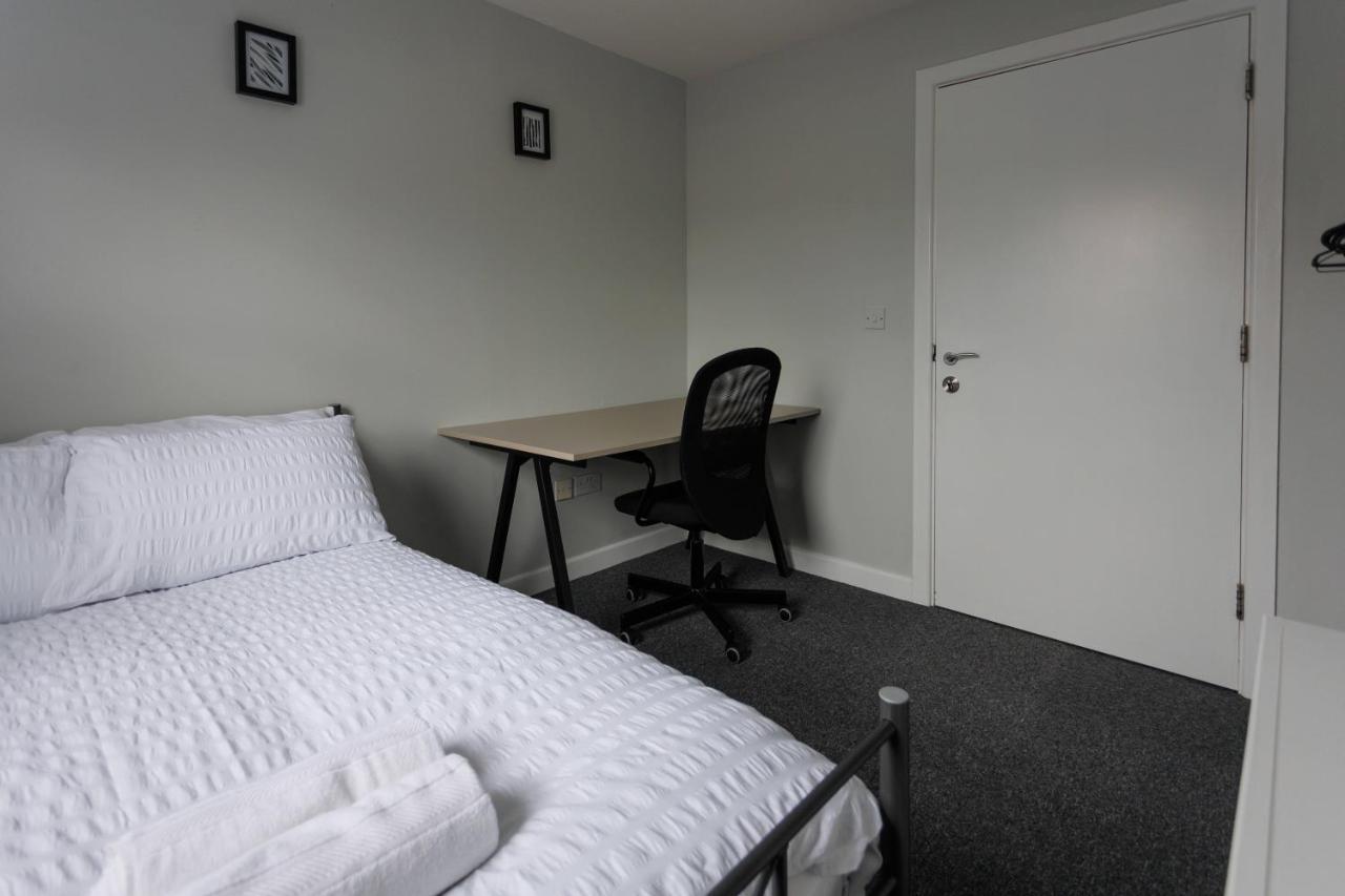 2 Bedroom Ground Floor Apartment Belfast Exteriör bild