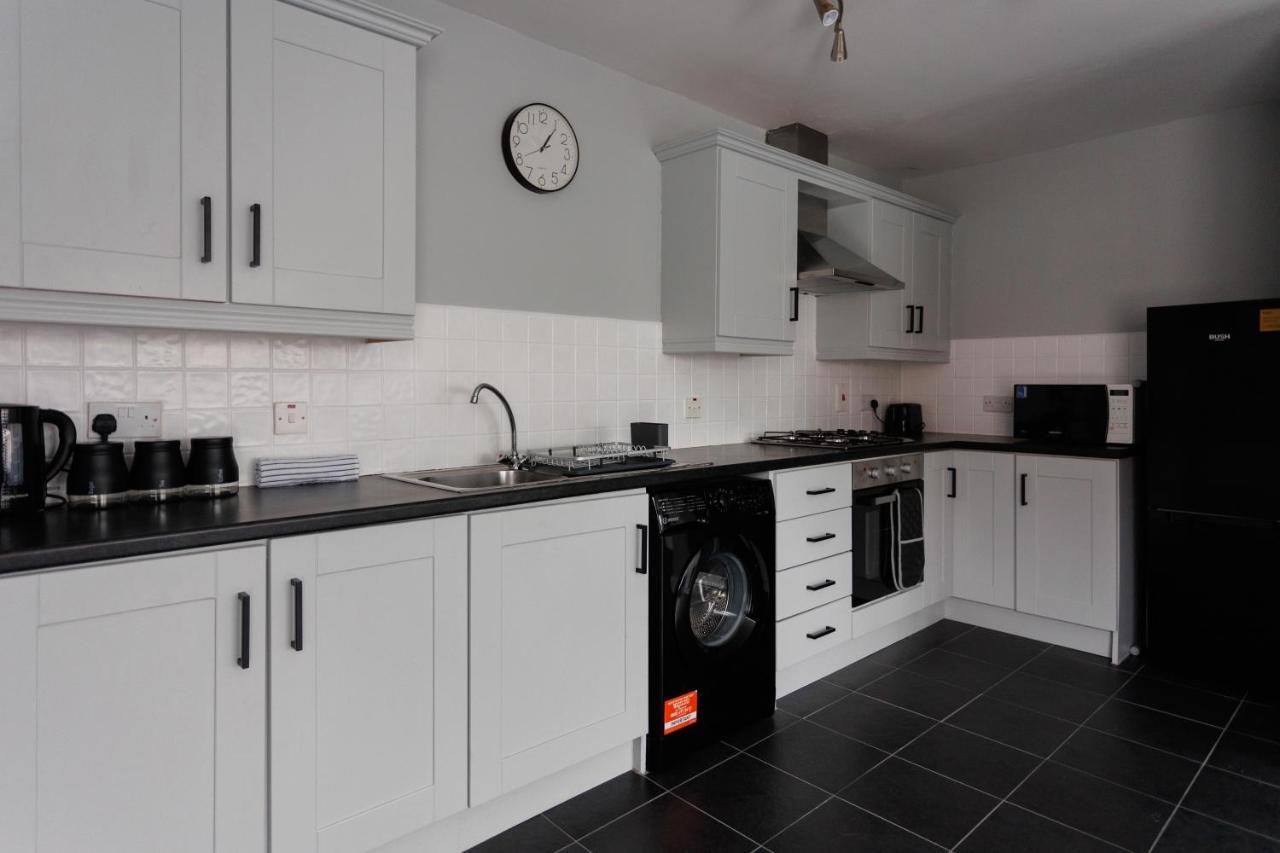 2 Bedroom Ground Floor Apartment Belfast Exteriör bild