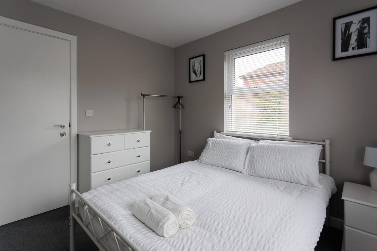 2 Bedroom Ground Floor Apartment Belfast Exteriör bild