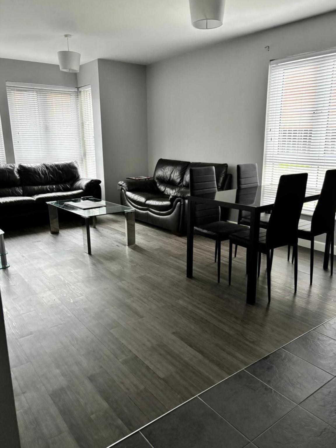 2 Bedroom Ground Floor Apartment Belfast Exteriör bild