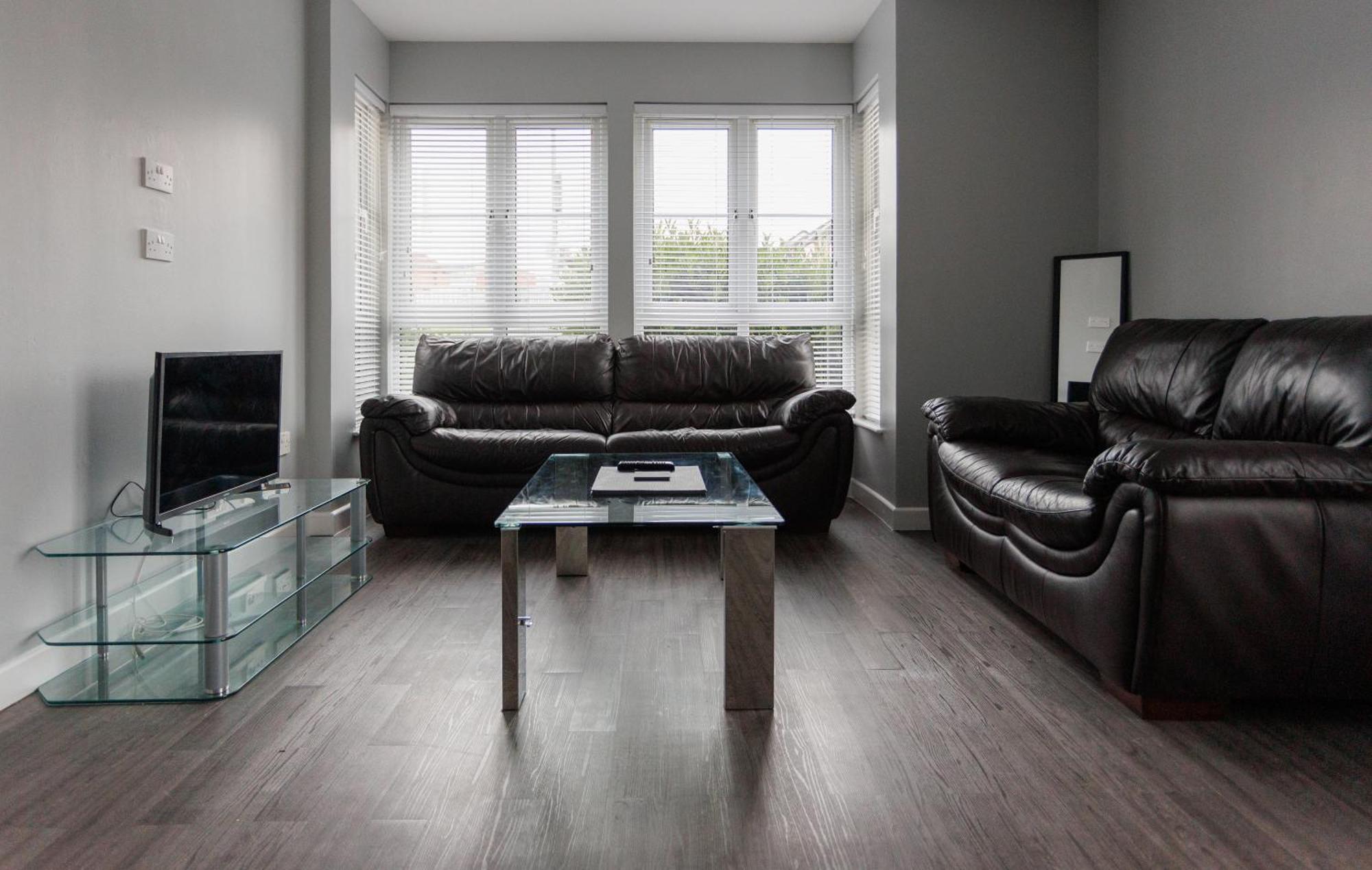 2 Bedroom Ground Floor Apartment Belfast Exteriör bild