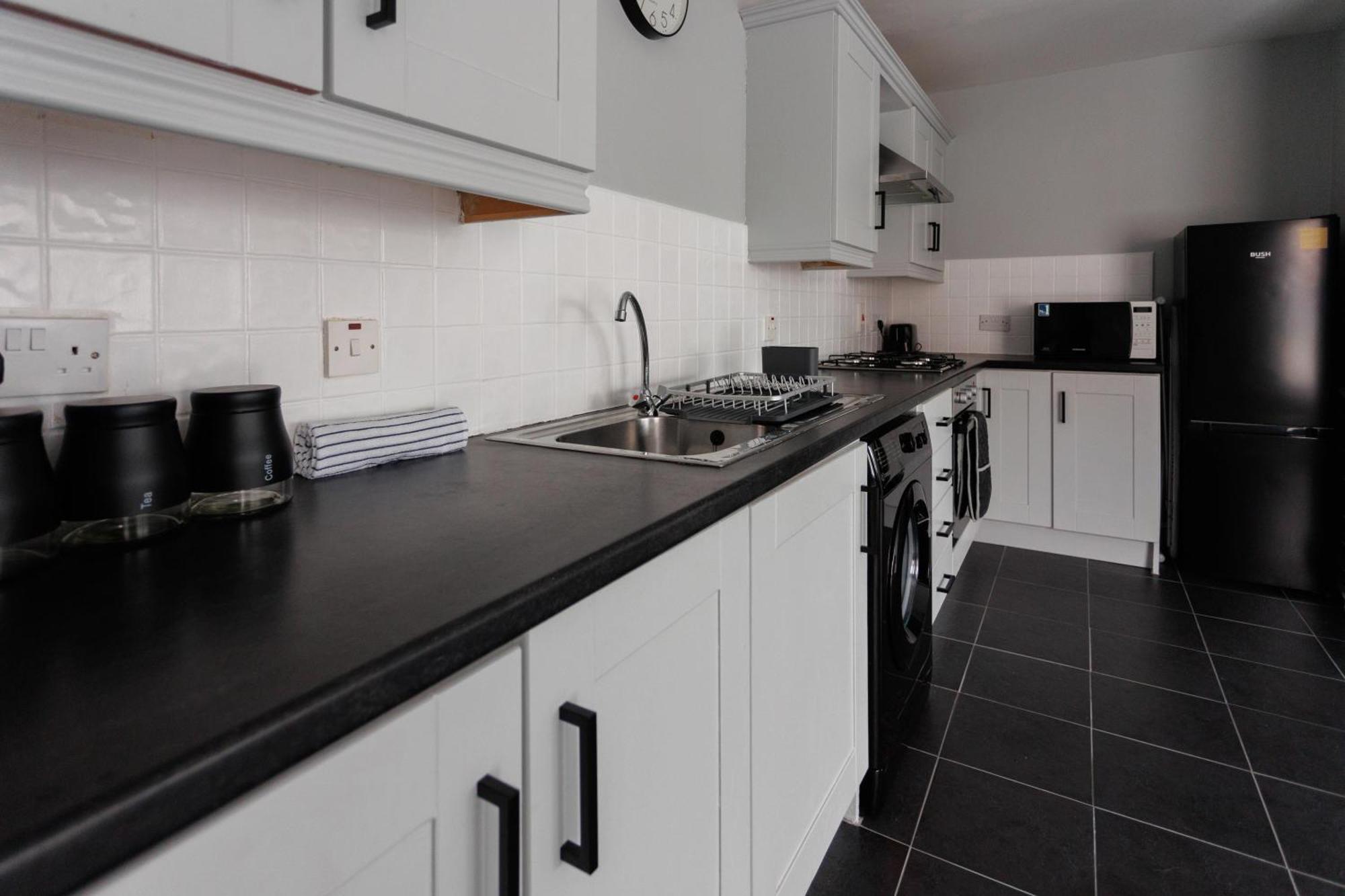 2 Bedroom Ground Floor Apartment Belfast Exteriör bild