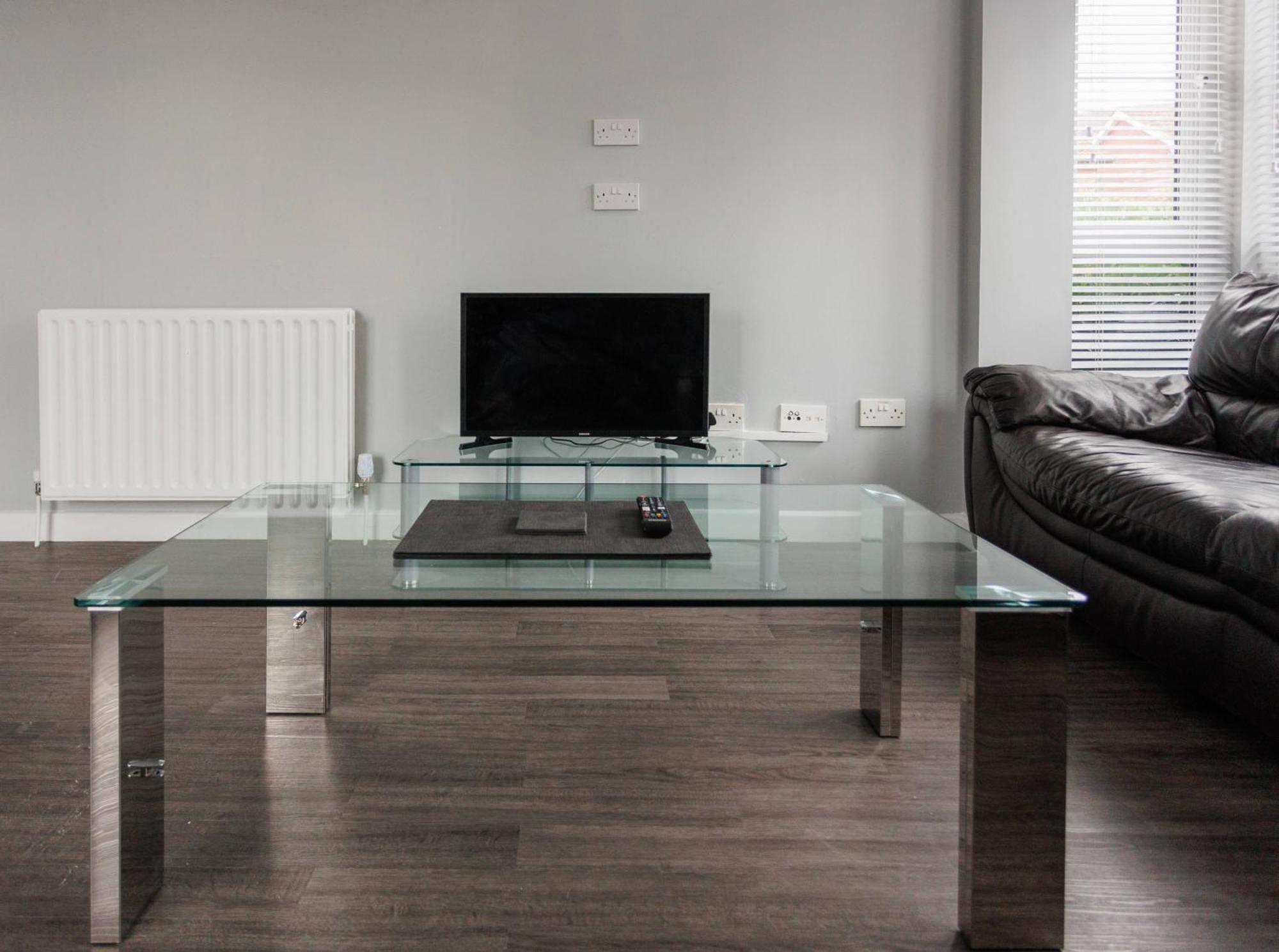 2 Bedroom Ground Floor Apartment Belfast Exteriör bild