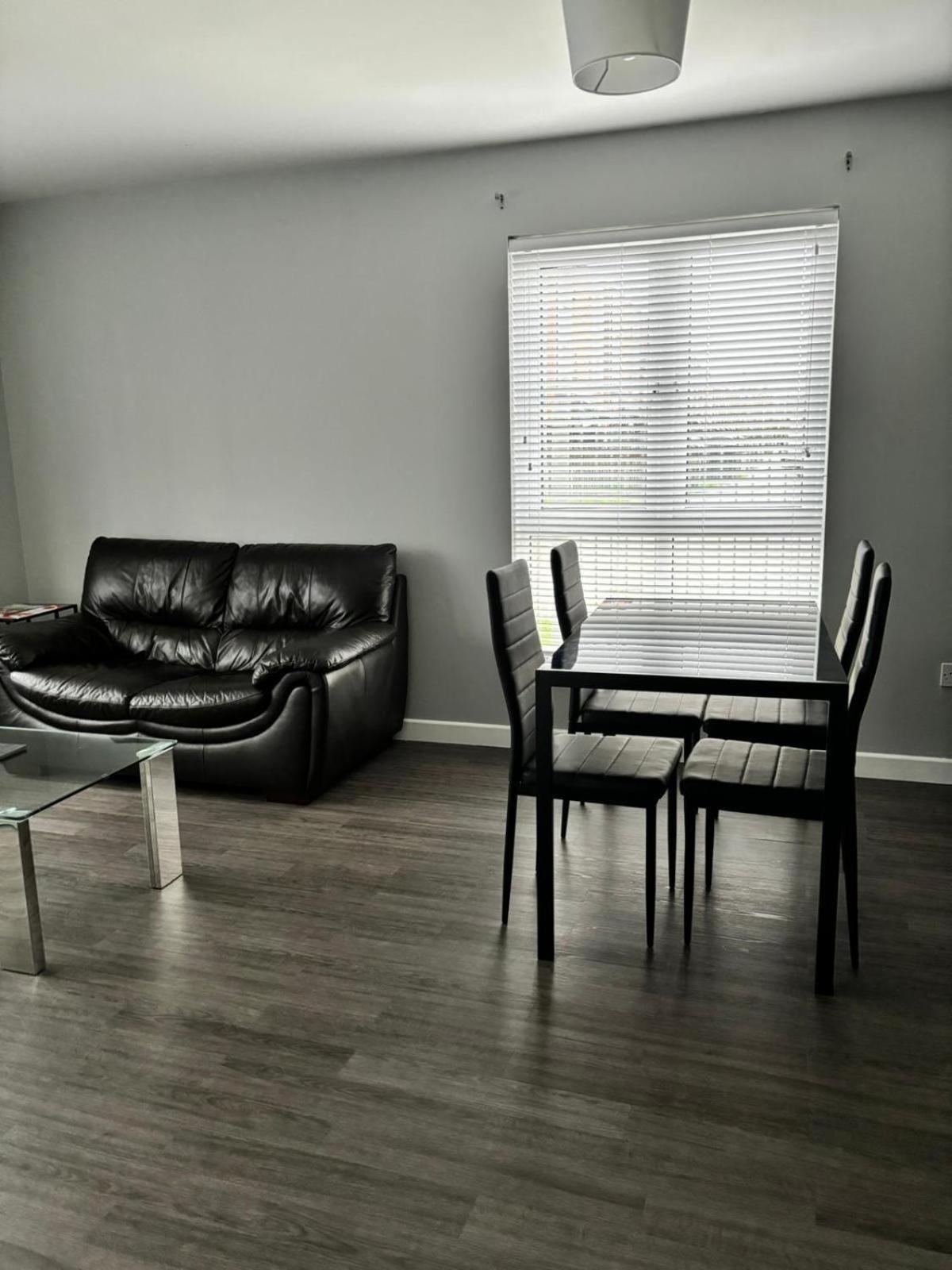 2 Bedroom Ground Floor Apartment Belfast Exteriör bild
