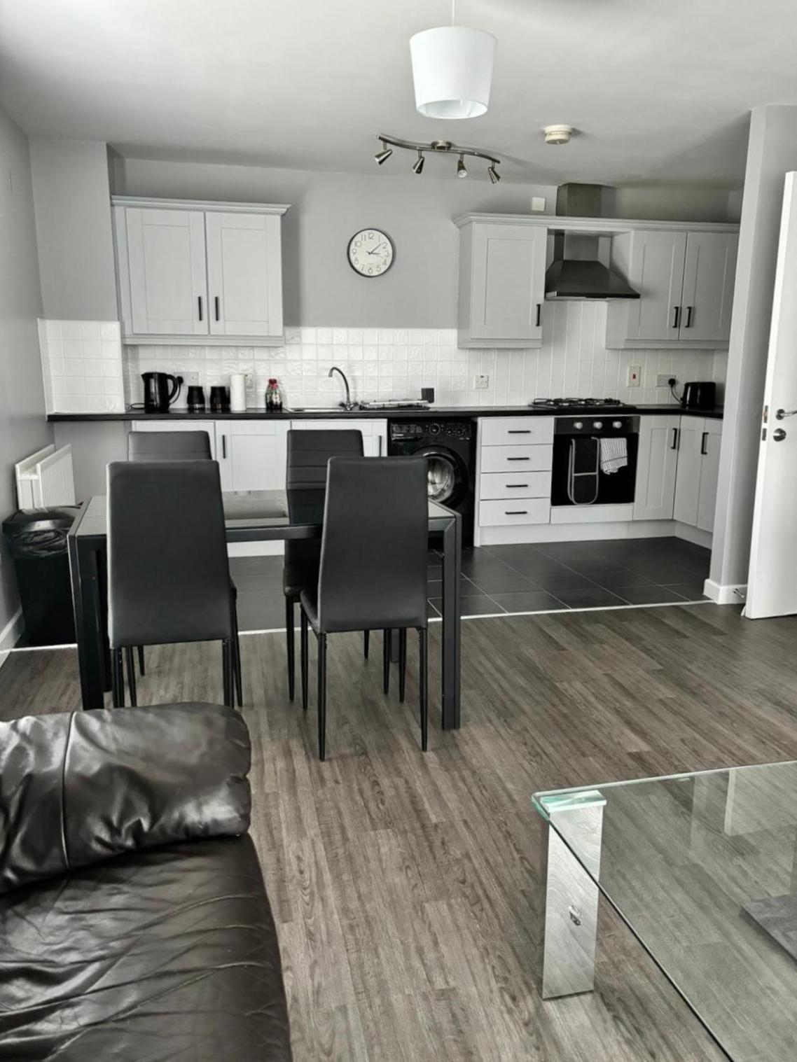 2 Bedroom Ground Floor Apartment Belfast Exteriör bild