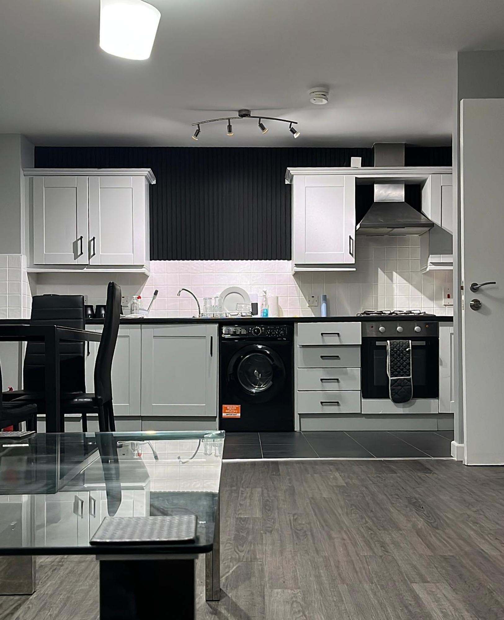 2 Bedroom Ground Floor Apartment Belfast Exteriör bild
